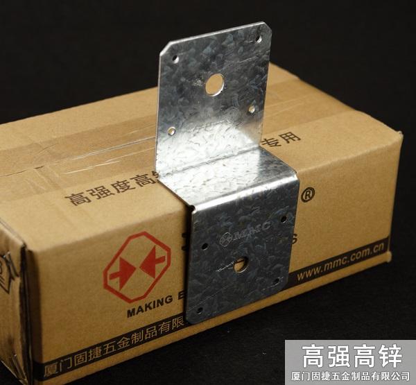 橫梁與立柱連接件